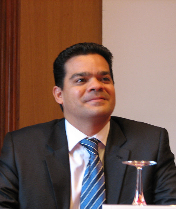 Alejandro Canónico Sarabia