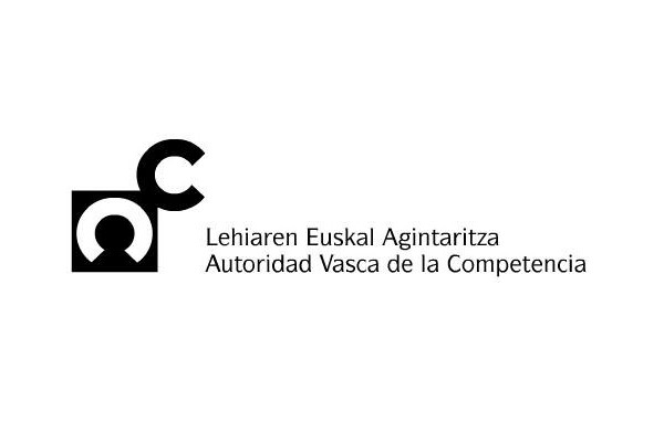 Autoridad Vasca de la Competencia logotipo