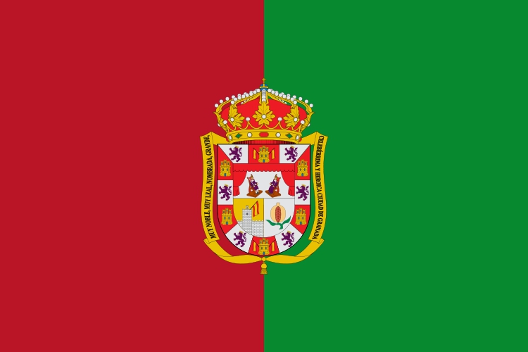 Bandera de Granada