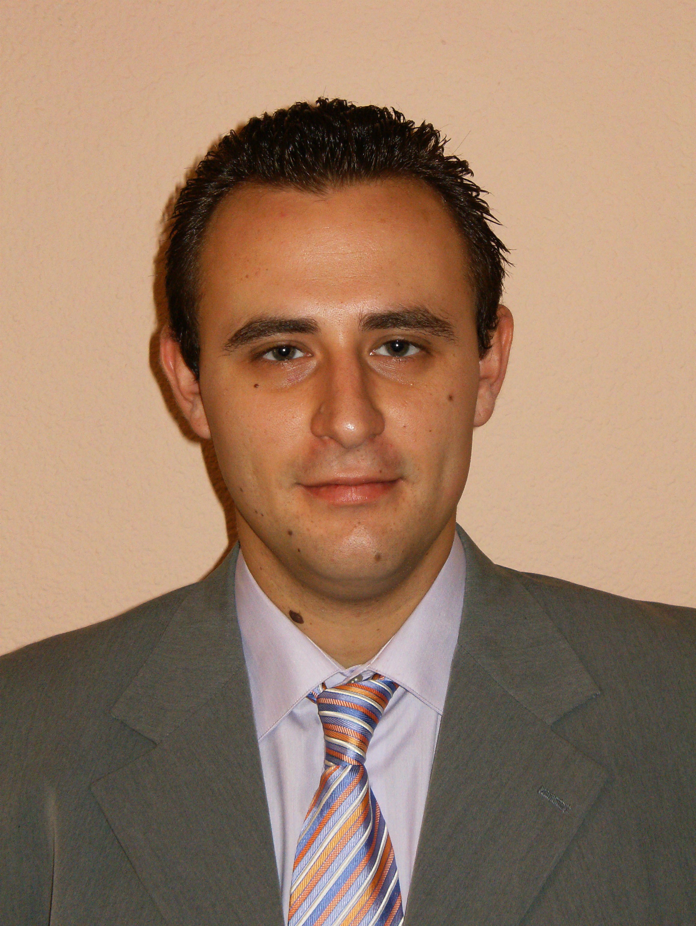 Antonio David Berning Prieto