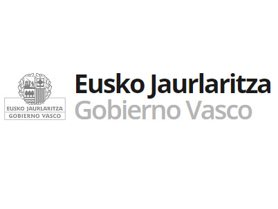 Logotipo del Gobierno Vasco