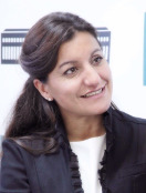 Gracia Patricia Sanz Alonso