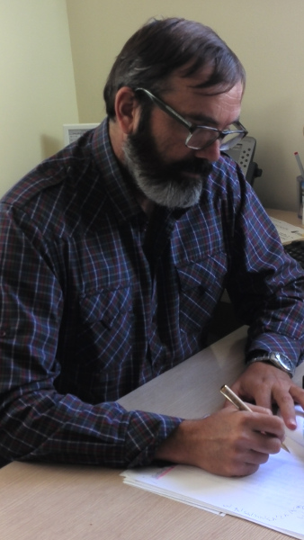 Joaquín Grande Baos