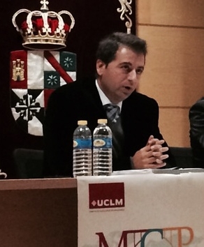 José Miguel Carbonero Gallardo