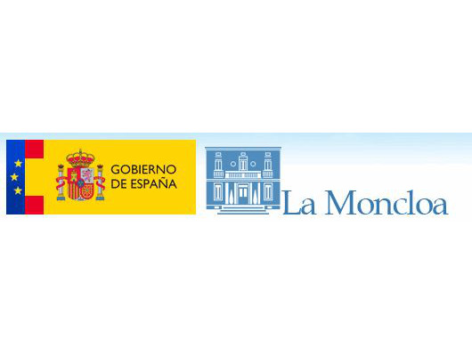 Logotipo del Gobierno de España