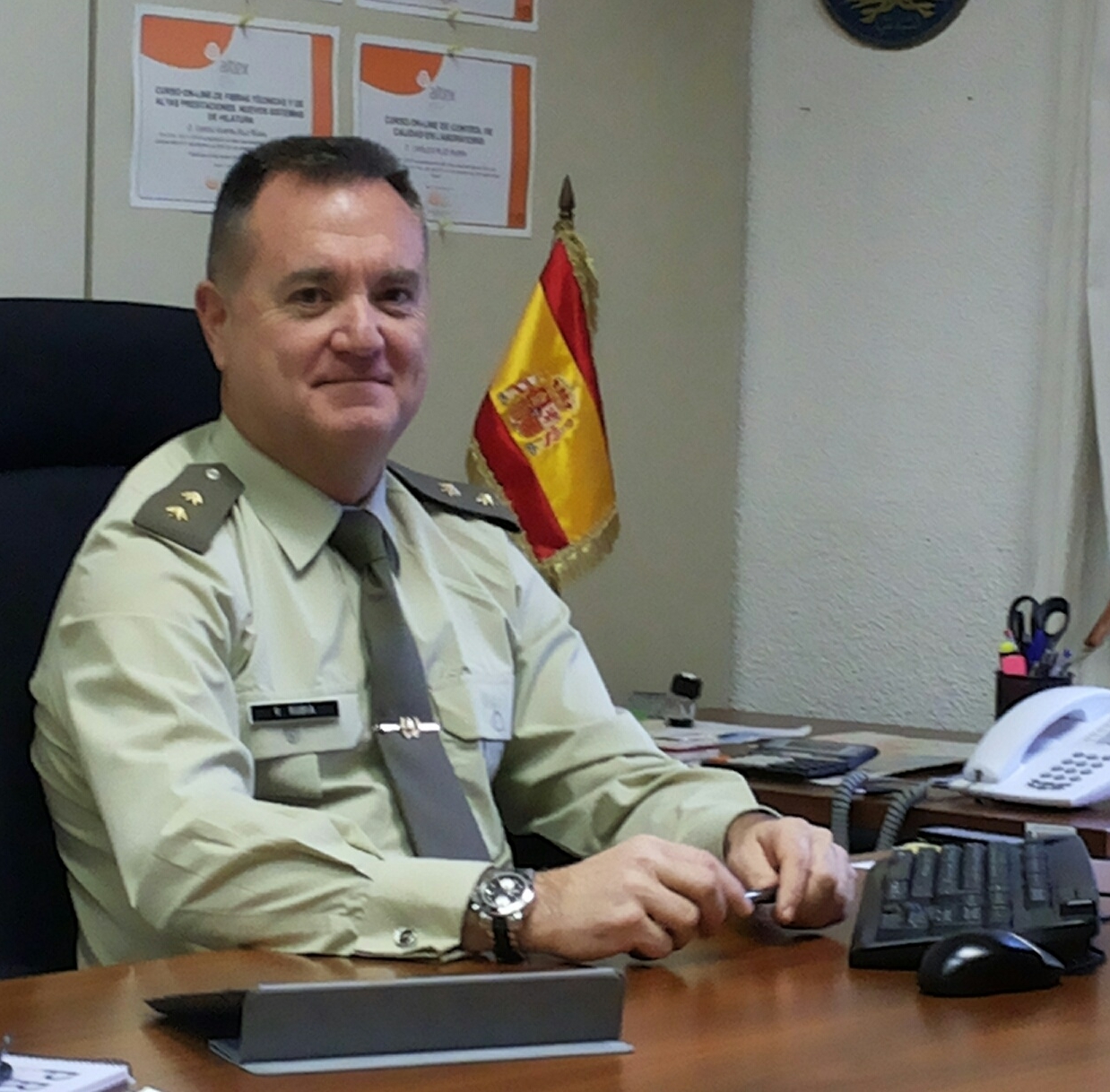 Carlos V. Ruíz Rubia