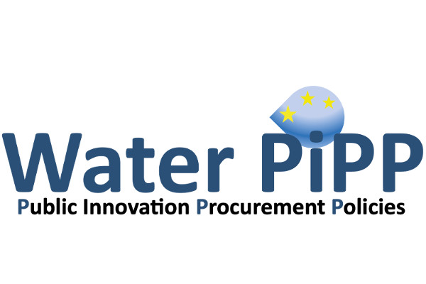 Logotipo de WaterPiPP