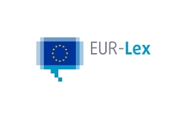 Logotipo DOUE - Diario Oficial de la Unión Europea
