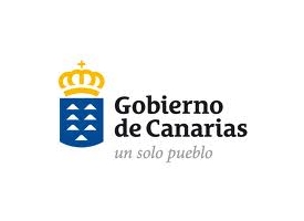 Logotipo del Gobierno de Canarias