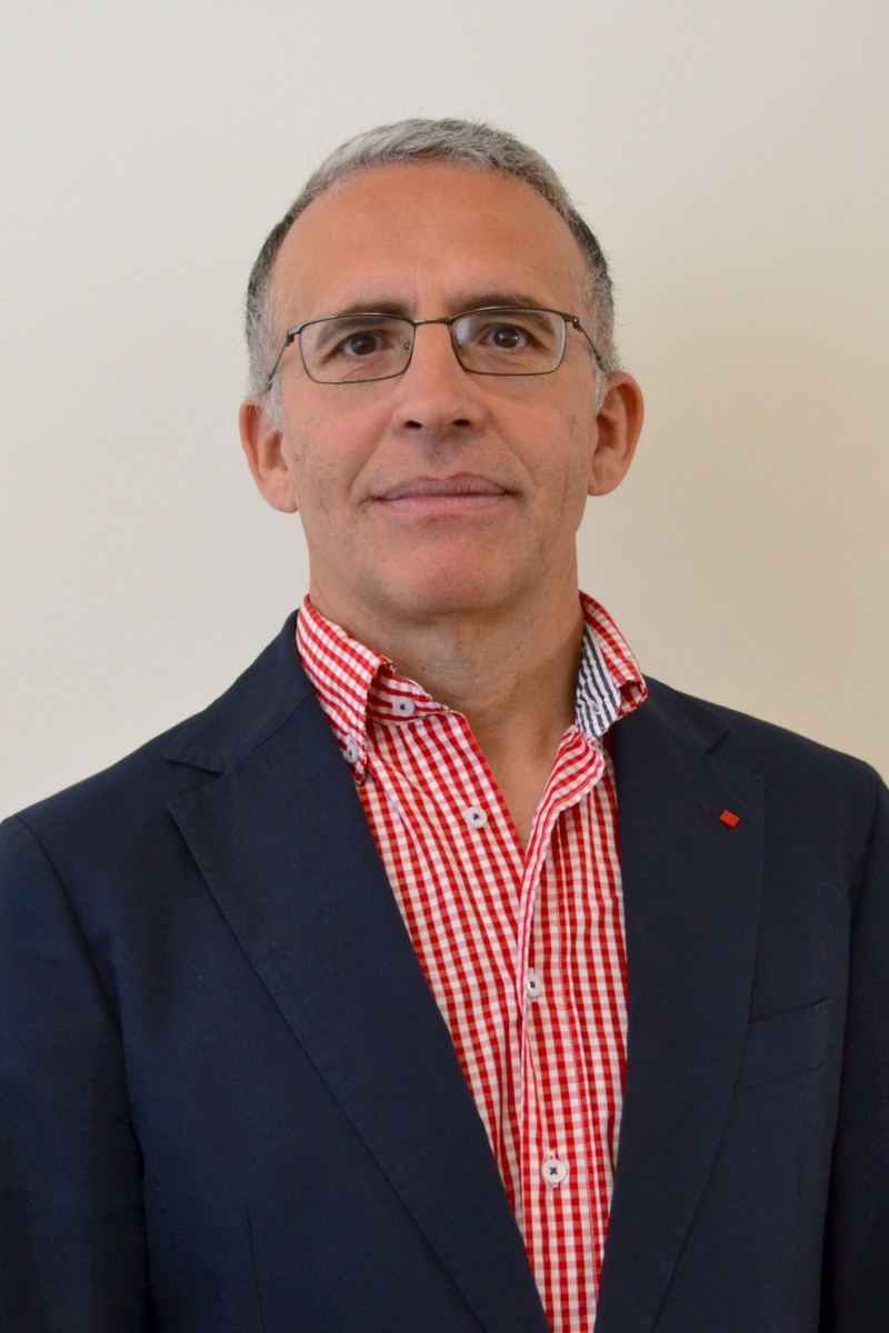 Pedro Corvinos Baseca