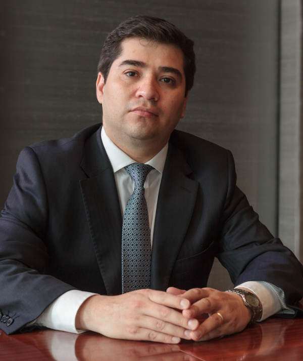 Rodrigo Riquelme Yáñez