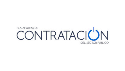 Logo de la Plataforma de Contratación del Sector Público 